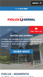 Mobile Screenshot of fiolux.com.br